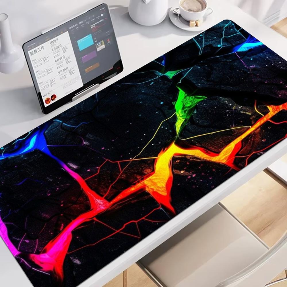Office Print Tech - Large XXL Gaming MousePad Desk Mat