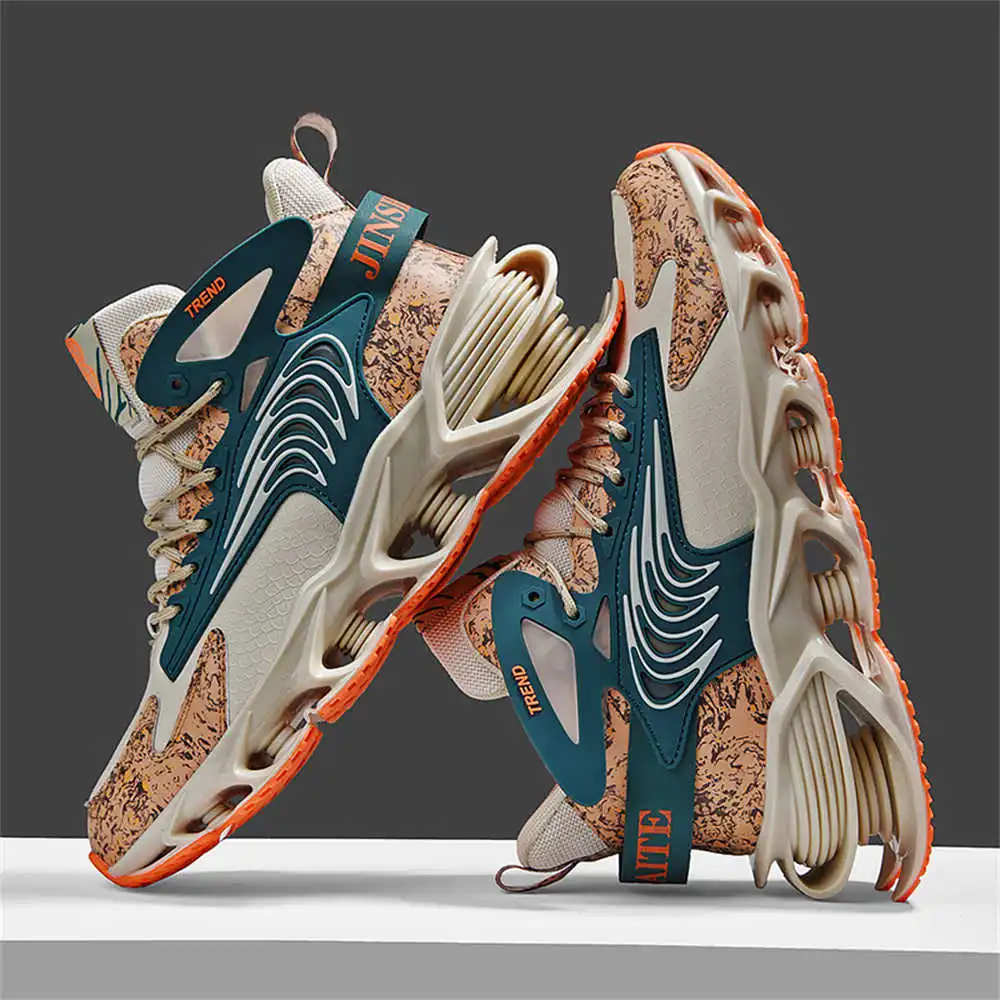 Office Print Tech - Non-slip Mid Child Running Sneakers Casual