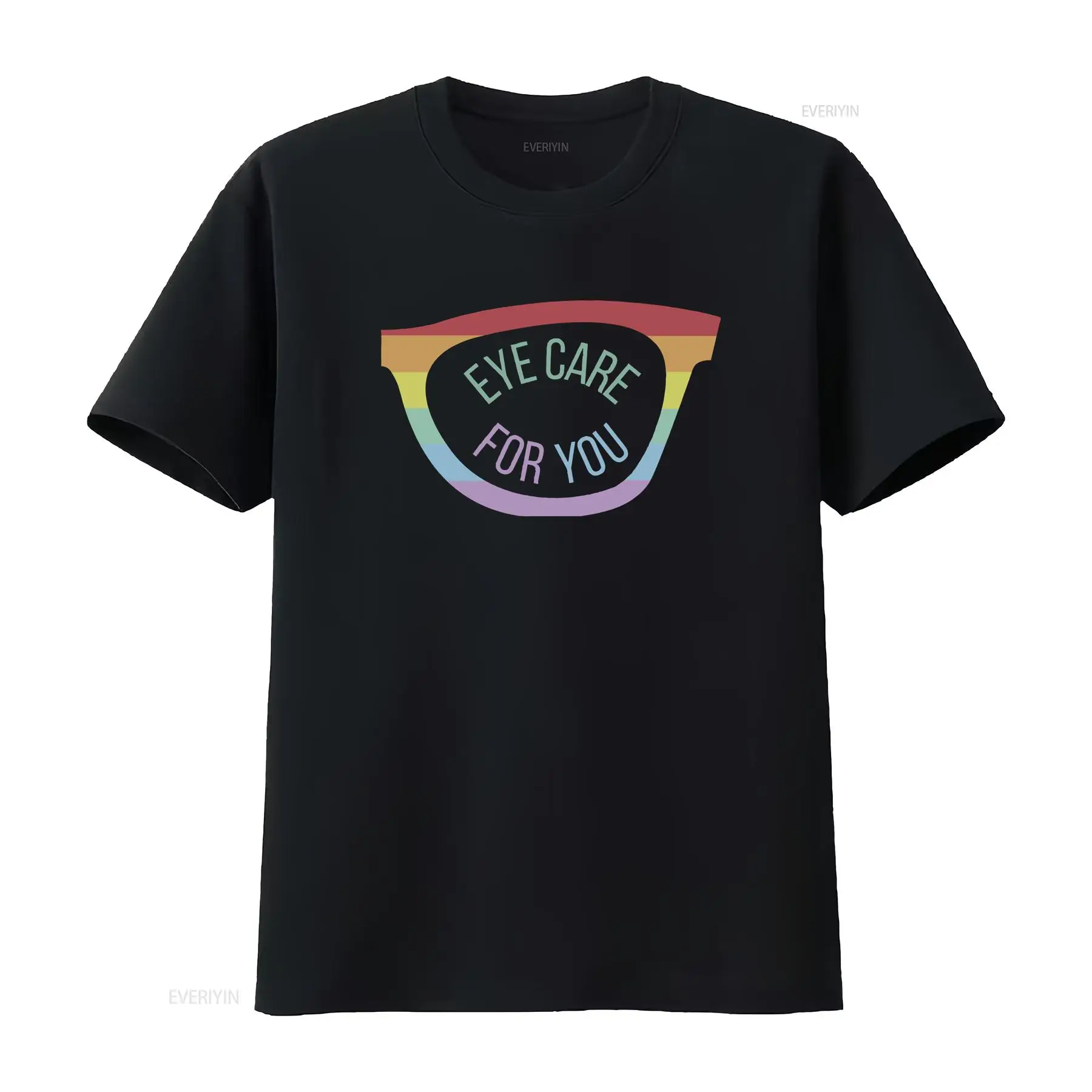 Office Print Tech - Optometry T Shirt Eye Care Doctor