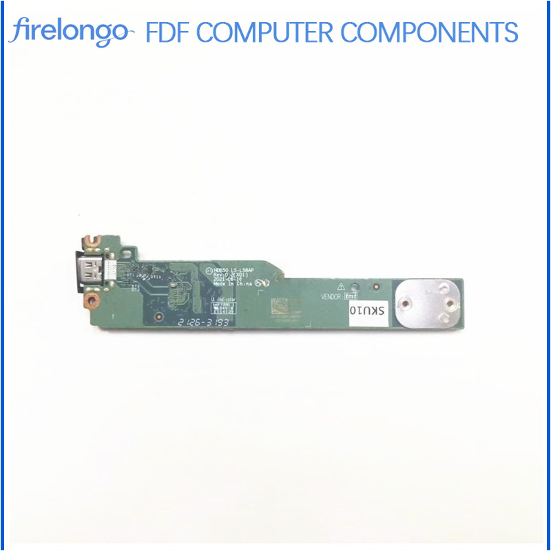 Docking Station Usb C - For DELL HDB50 2021 Type-C Interface