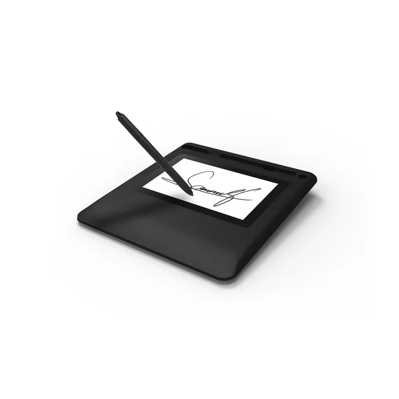 Digital Signature Pad - Smart Digital Signature Pad 5Inch Signature