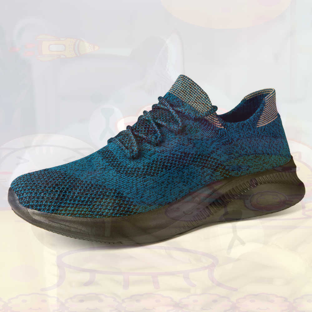 Tech Office Names - Number 41 Soft Bottom High-quality Shoes