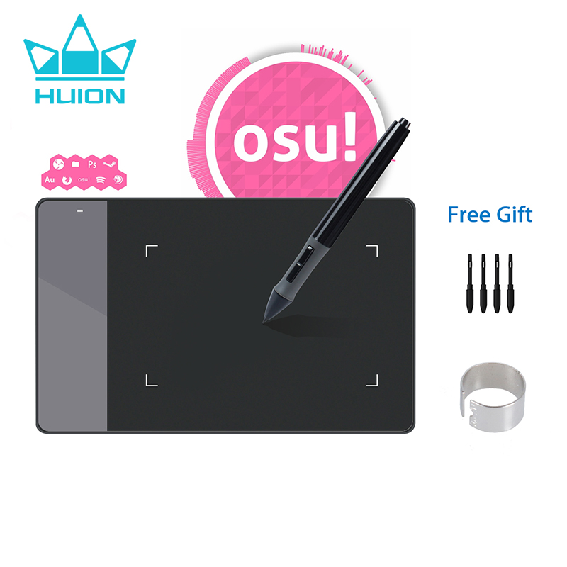 Digital Signature Pad - HUION 420 Graphics Tablet OSU Gaming