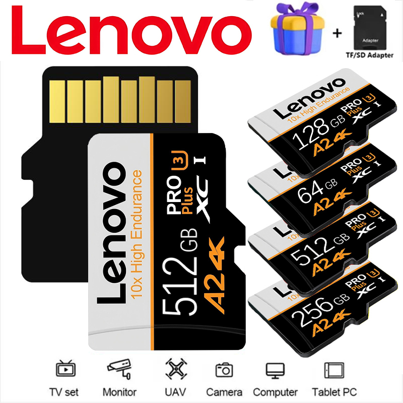 Digital Signature Pad - Lenovo Class10 SD Memory Card 16GB