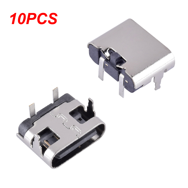 Docking Station Usb C - 10Pcs 2 Pin USB 3.1 Type-C