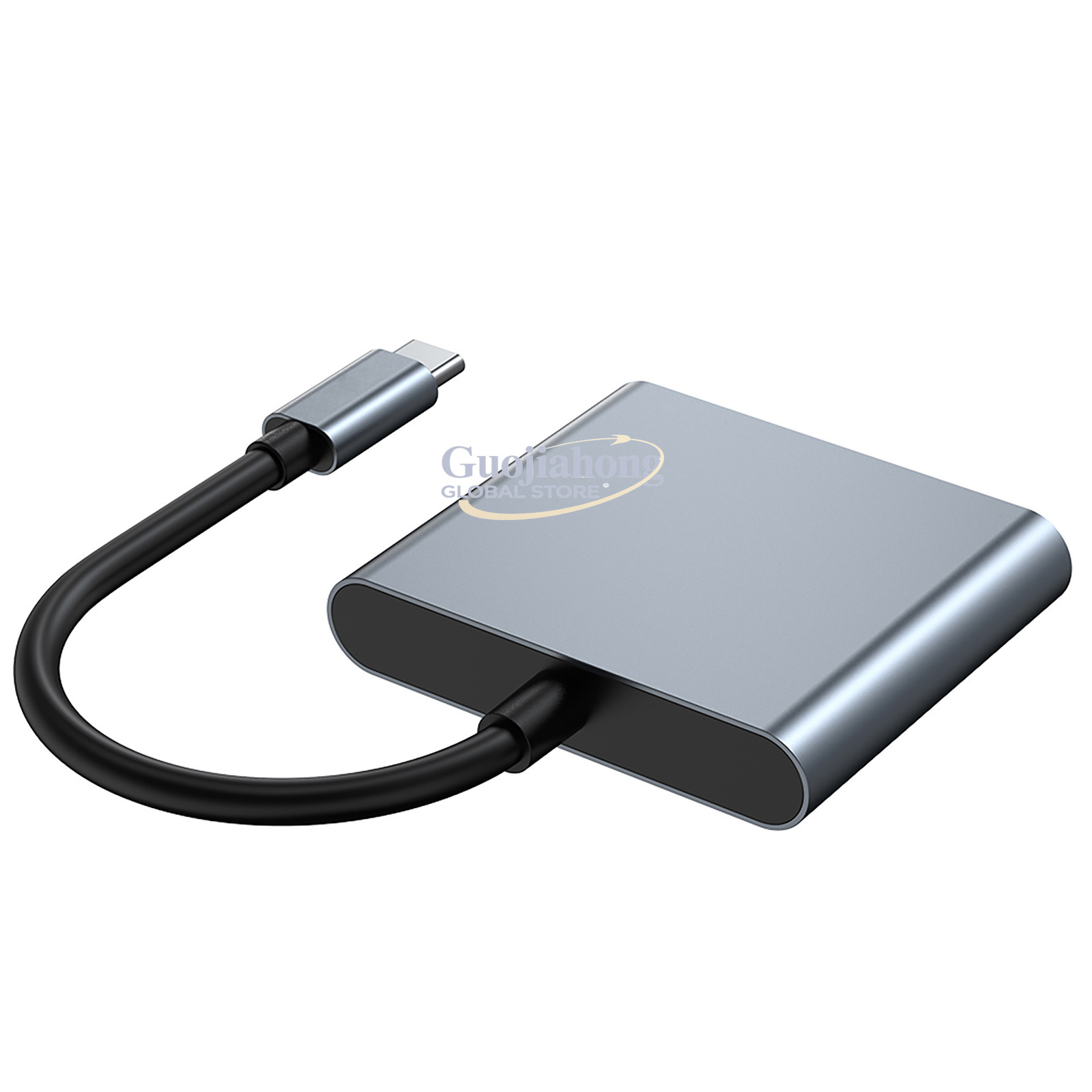 Docking Station Usb C - Cross-border usb-c to hd three-in-one mi
