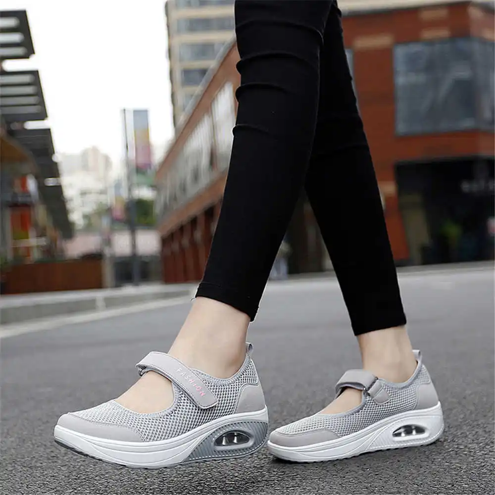 Tech Office Names - 36-41 Demi-season Colored Sneakers Walking Skates