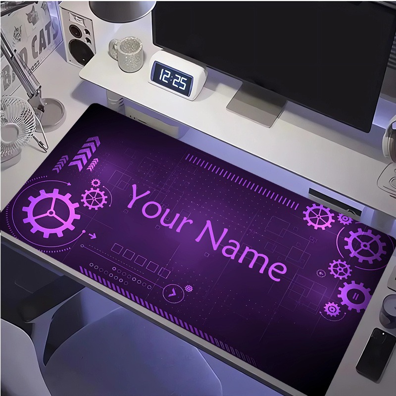 Customizable Gear Tech Style M - Tech Office Names ulasan dan harga