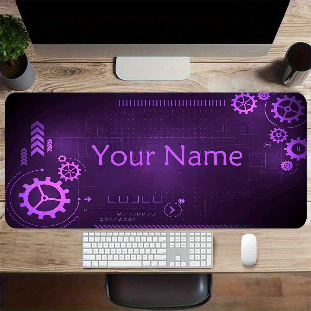 Customizable Gear Tech Style M - Tech Office Names ulasan dan harga