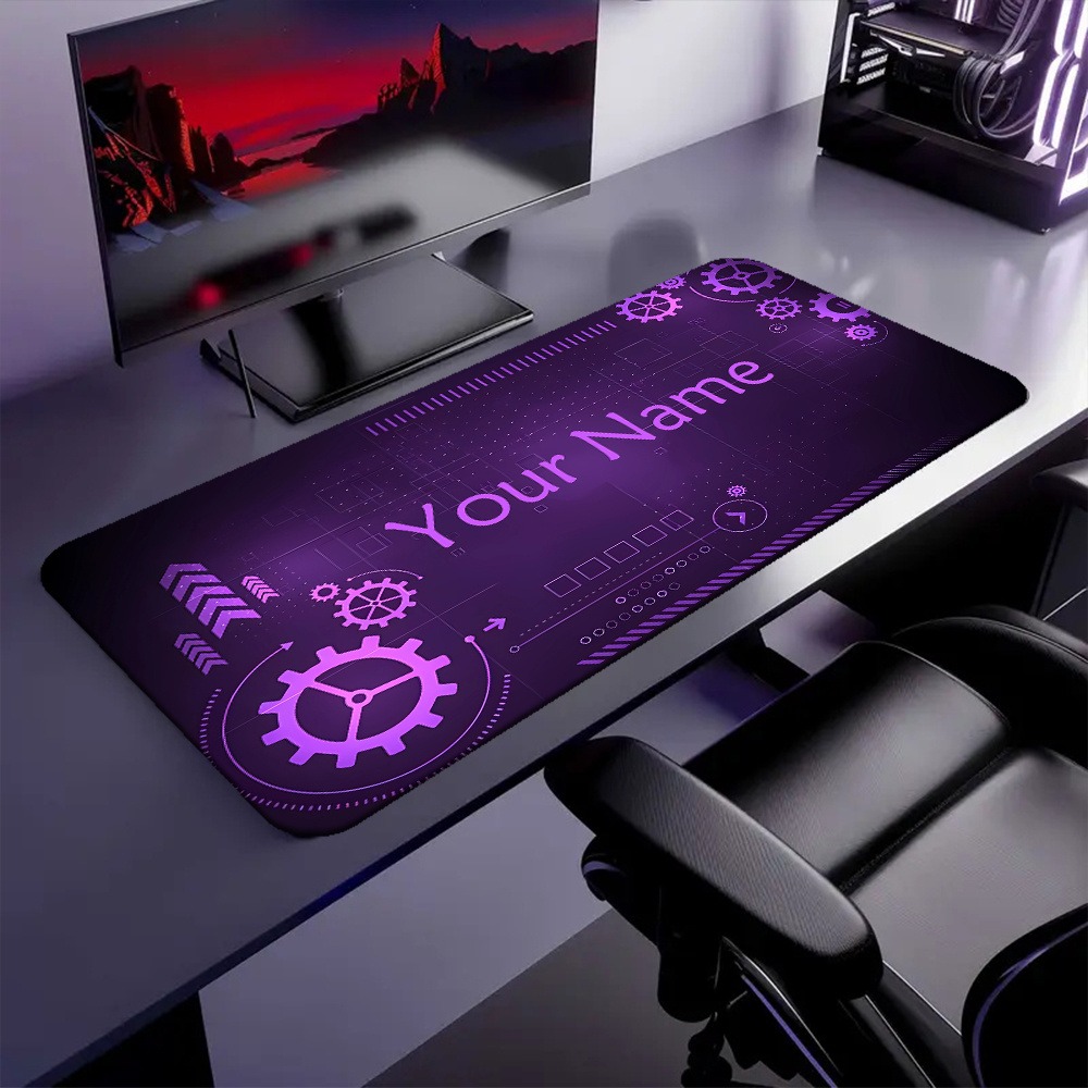 Customizable Gear Tech Style M - Tech Office Names ulasan dan harga