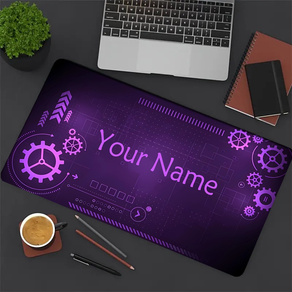 Customizable Gear Tech Style M - Tech Office Names ulasan dan harga