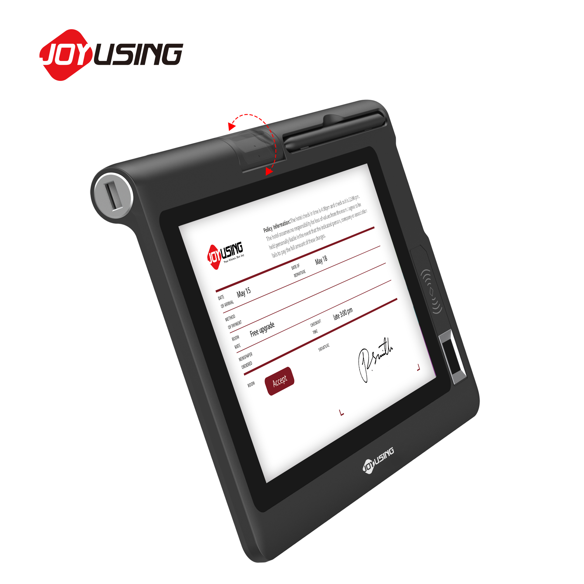 Digital Signature Pad with 10. - Digital Signature Pad ulasan dan harga