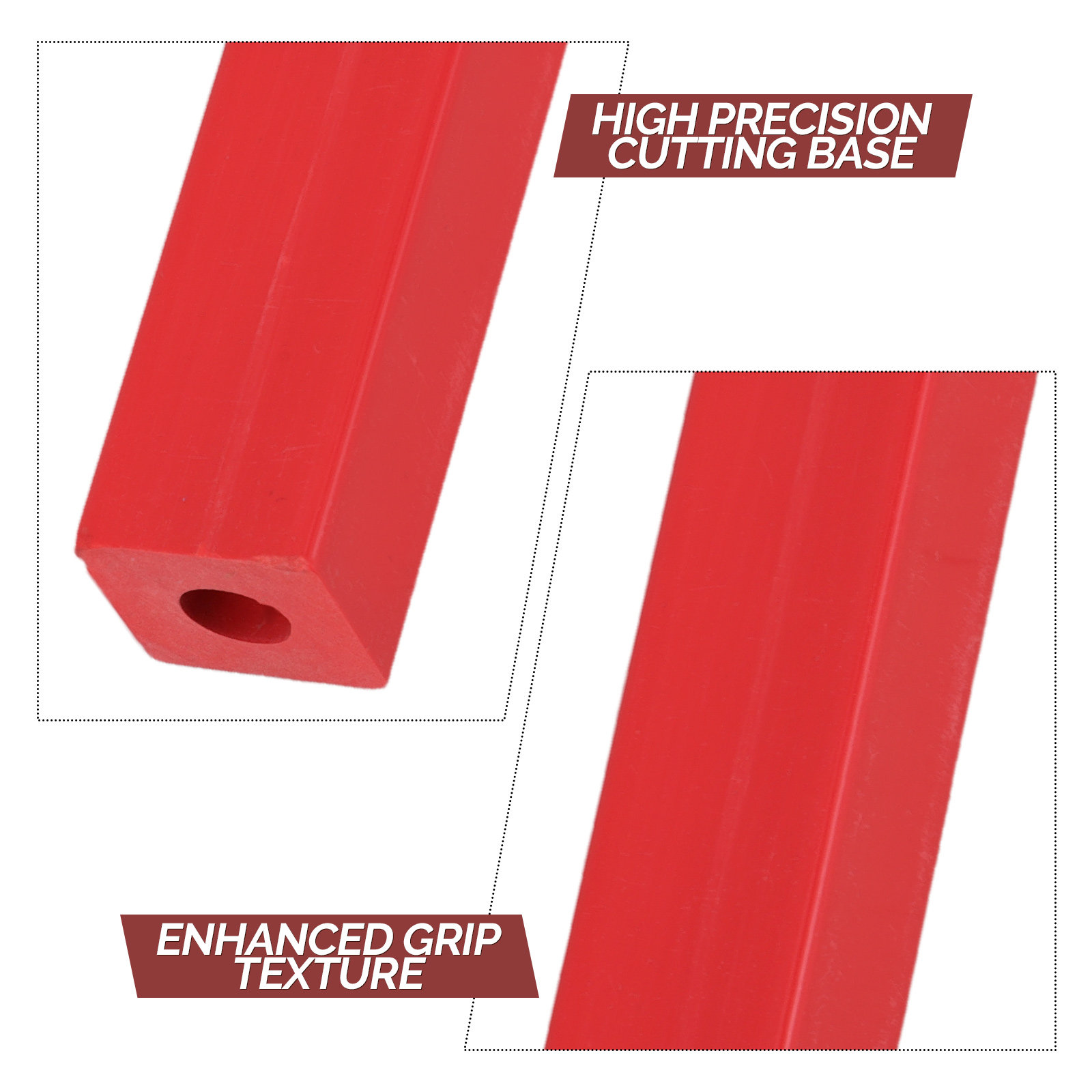 4Pcs Cutting Stick for Guillot - Paper Cutting Guillotine ulasan dan harga