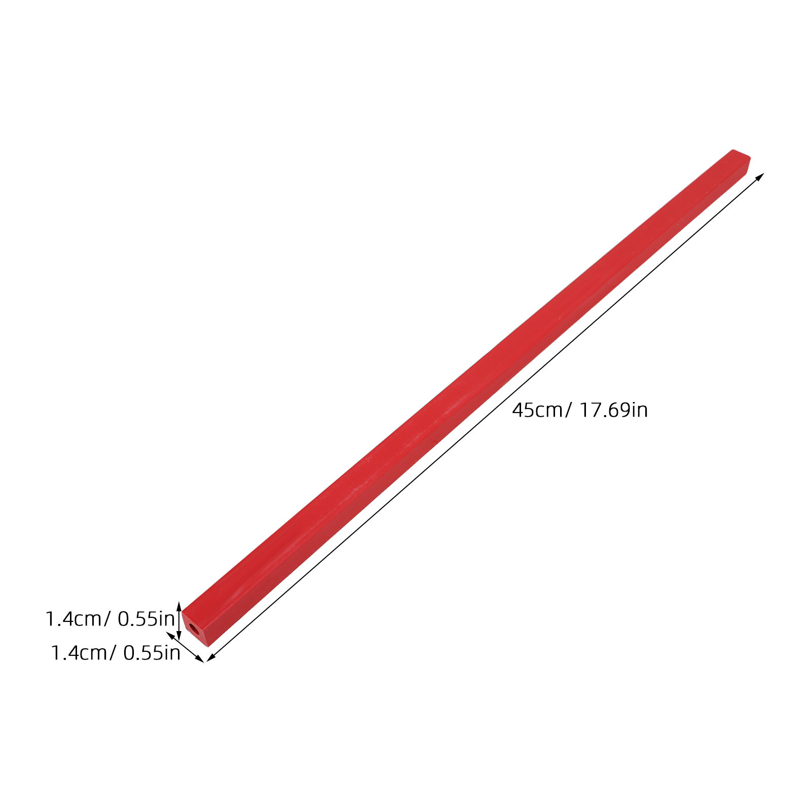 4Pcs Cutting Stick for Guillot - Paper Cutting Guillotine ulasan dan harga