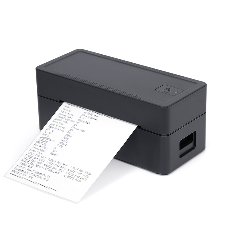 4'' 4x6 Inch 100mm Thermal Pap - Label Printer Thermal ulasan dan harga