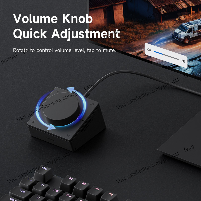 USB C Hub With Shortcut Button - Docking Station Usb C ulasan dan harga
