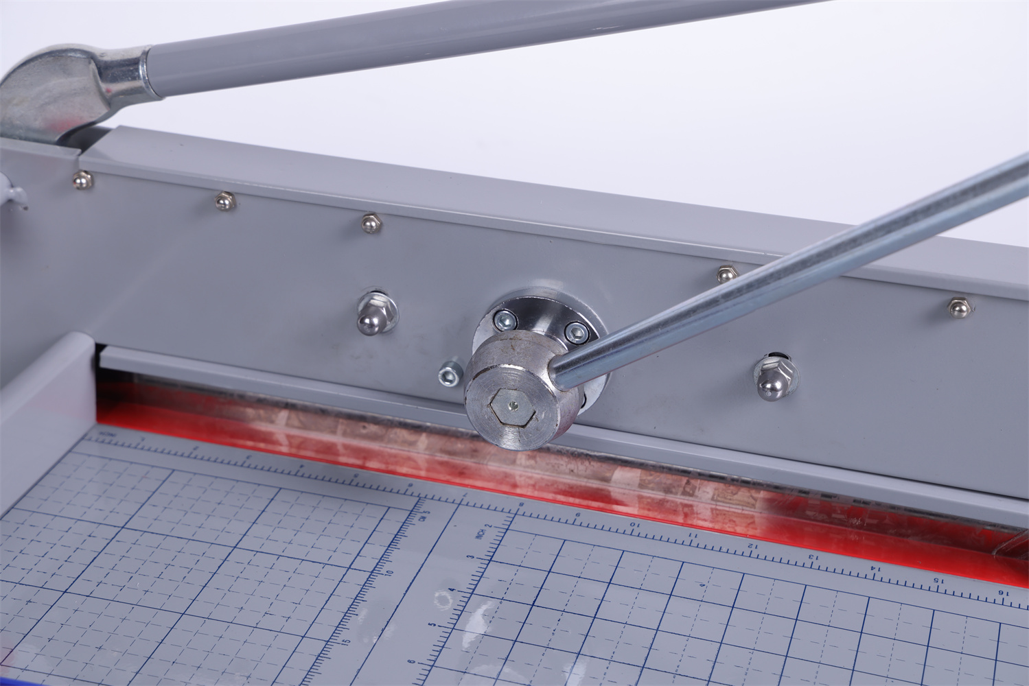 Manual Guillotine Paper Cutter - Paper Cutting Guillotine ulasan dan harga