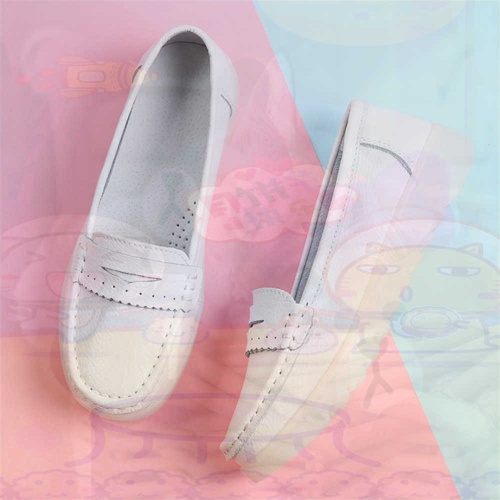 Moccasin Driving Teenage Sneak - Tech Office Names ulasan dan harga