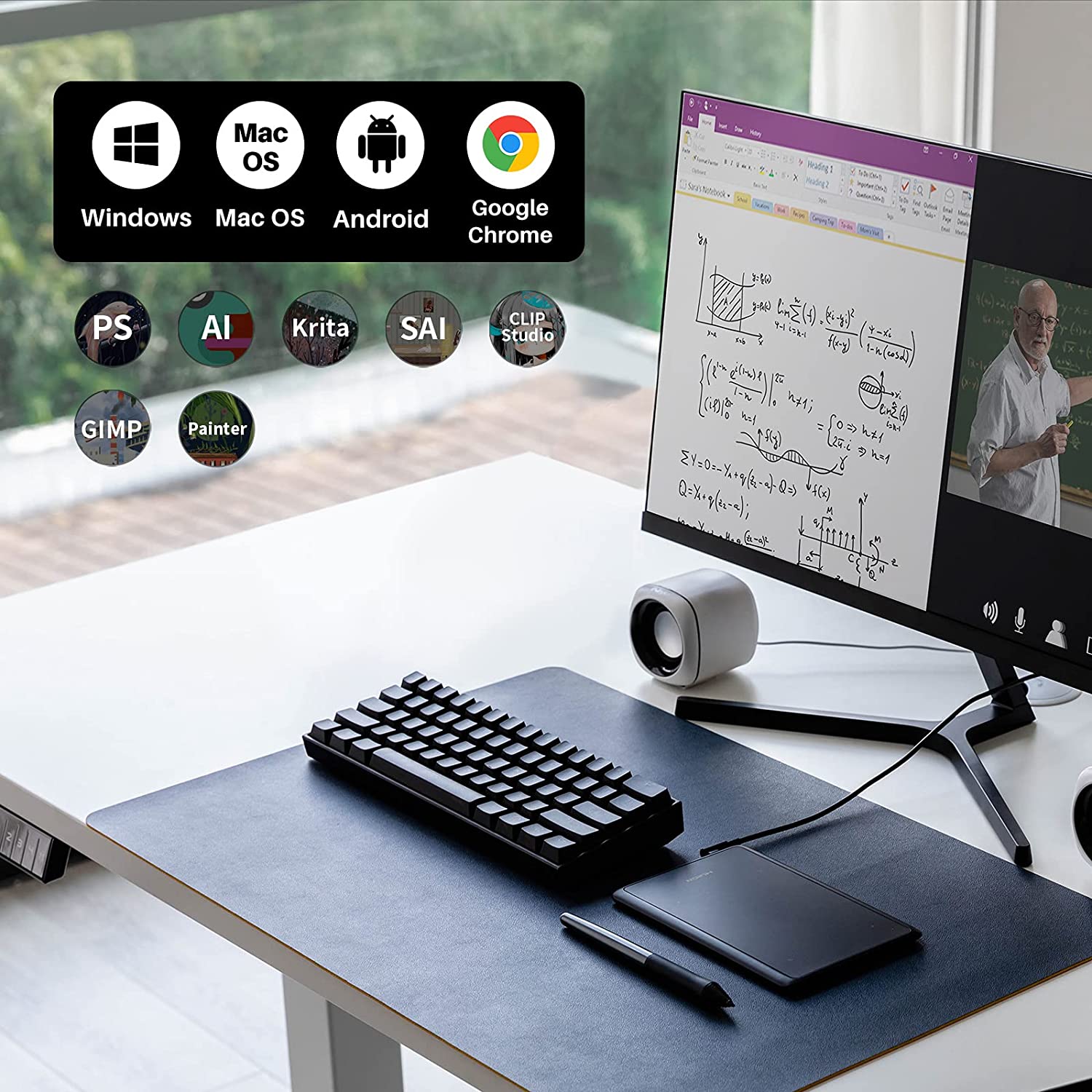 Huion H420X Graphics Tablet 4. - Digital Signature Pad ulasan dan harga