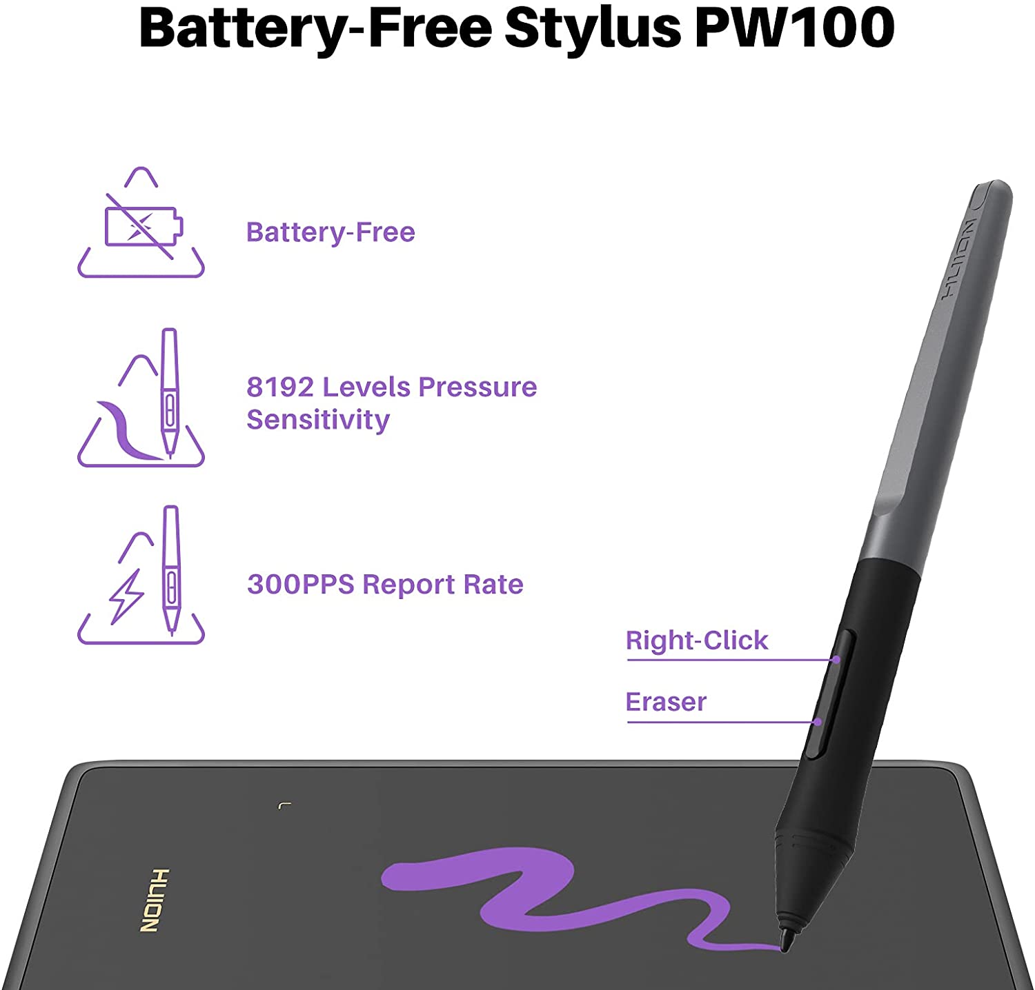 Huion H420X Graphics Tablet 4. - Digital Signature Pad ulasan dan harga