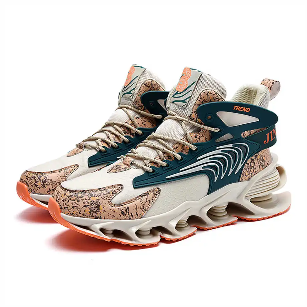 Non-slip Mid Child Running Sne - Office Print Tech ulasan dan harga