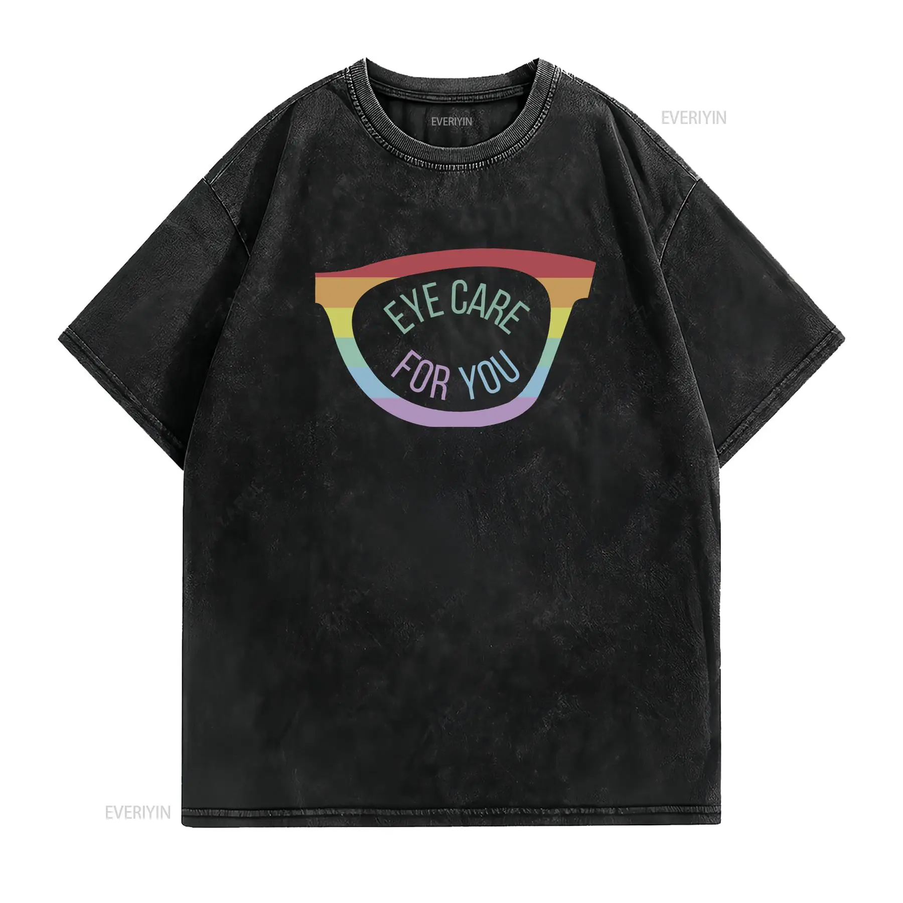 Optometry T Shirt Eye Care Doc - Office Print Tech ulasan dan harga
