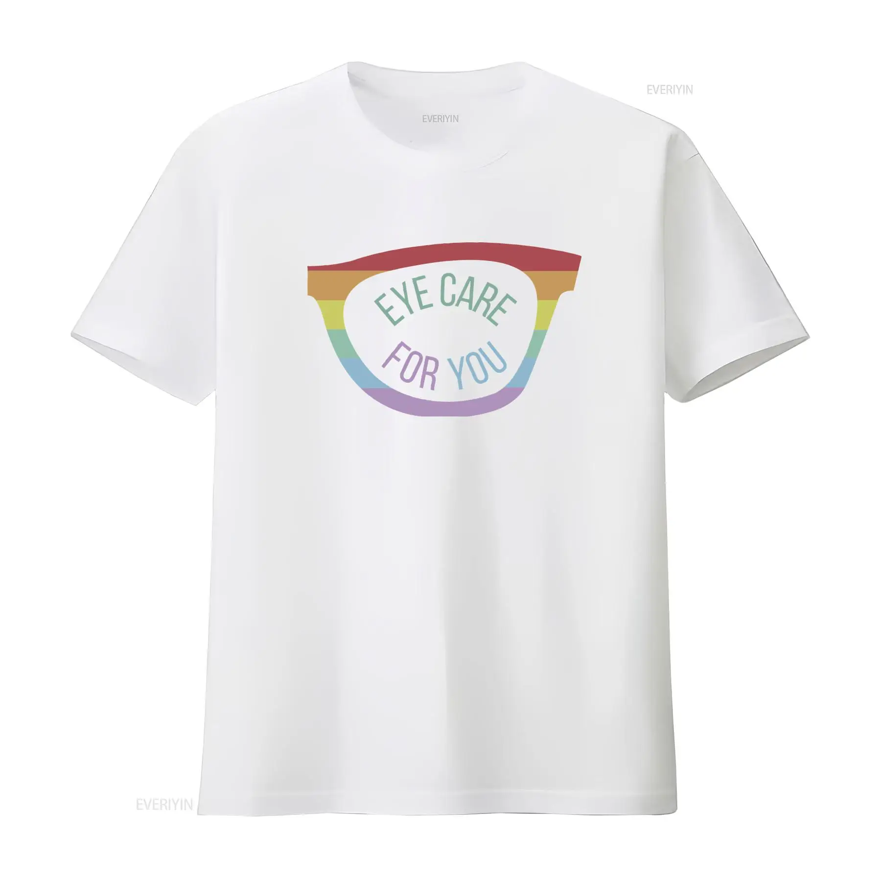 Optometry T Shirt Eye Care Doc - Office Print Tech ulasan dan harga