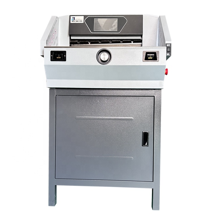 Paper Automatic Cutter Cutting - Paper Cutting Guillotine ulasan dan harga