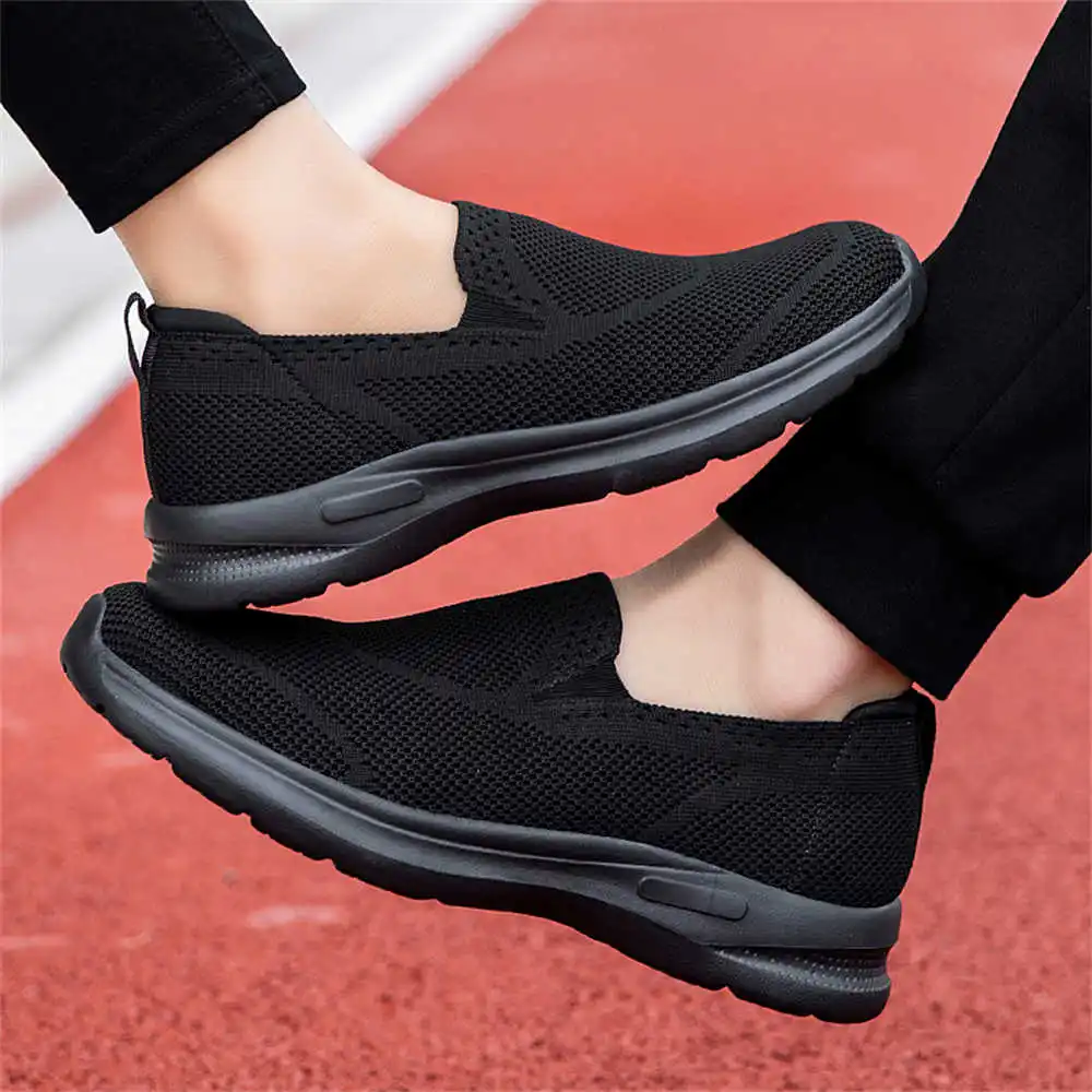 Without Lace Net Man's Boots F - Tech Office Names ulasan dan harga