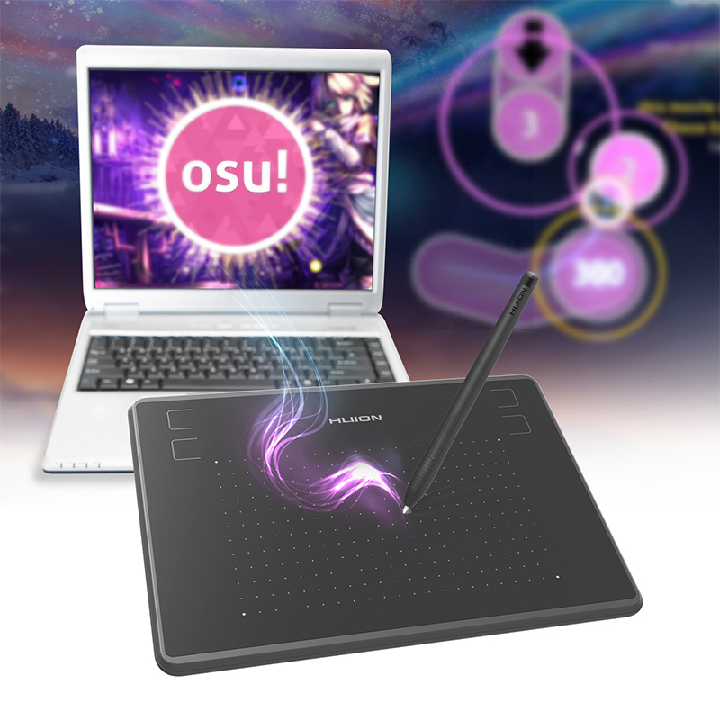 Stock H430P Animation Design A - Digital Signature Pad ulasan dan harga