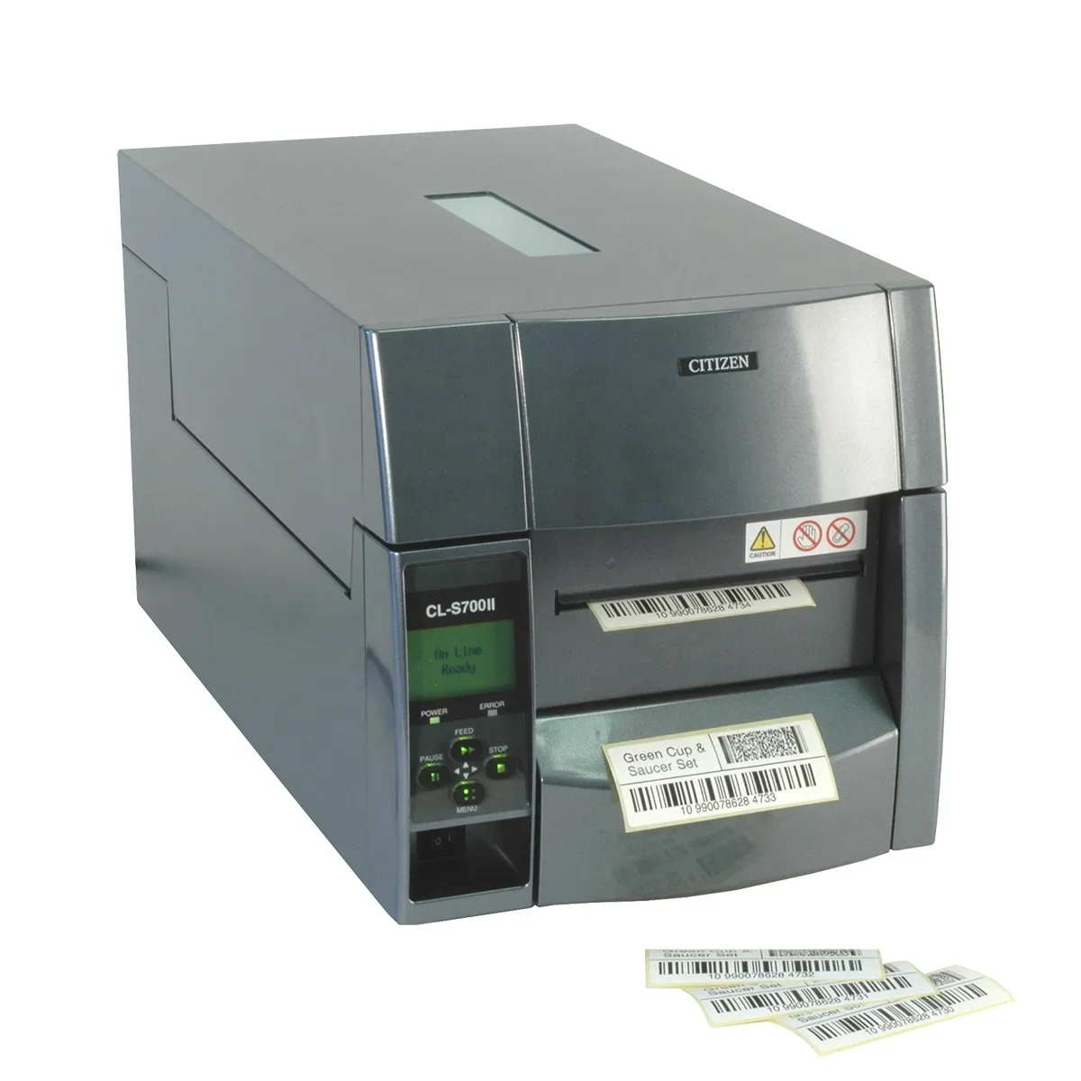 2026 Citizen CL-S700/CL-S703 T - Label Printer Thermal ulasan dan harga