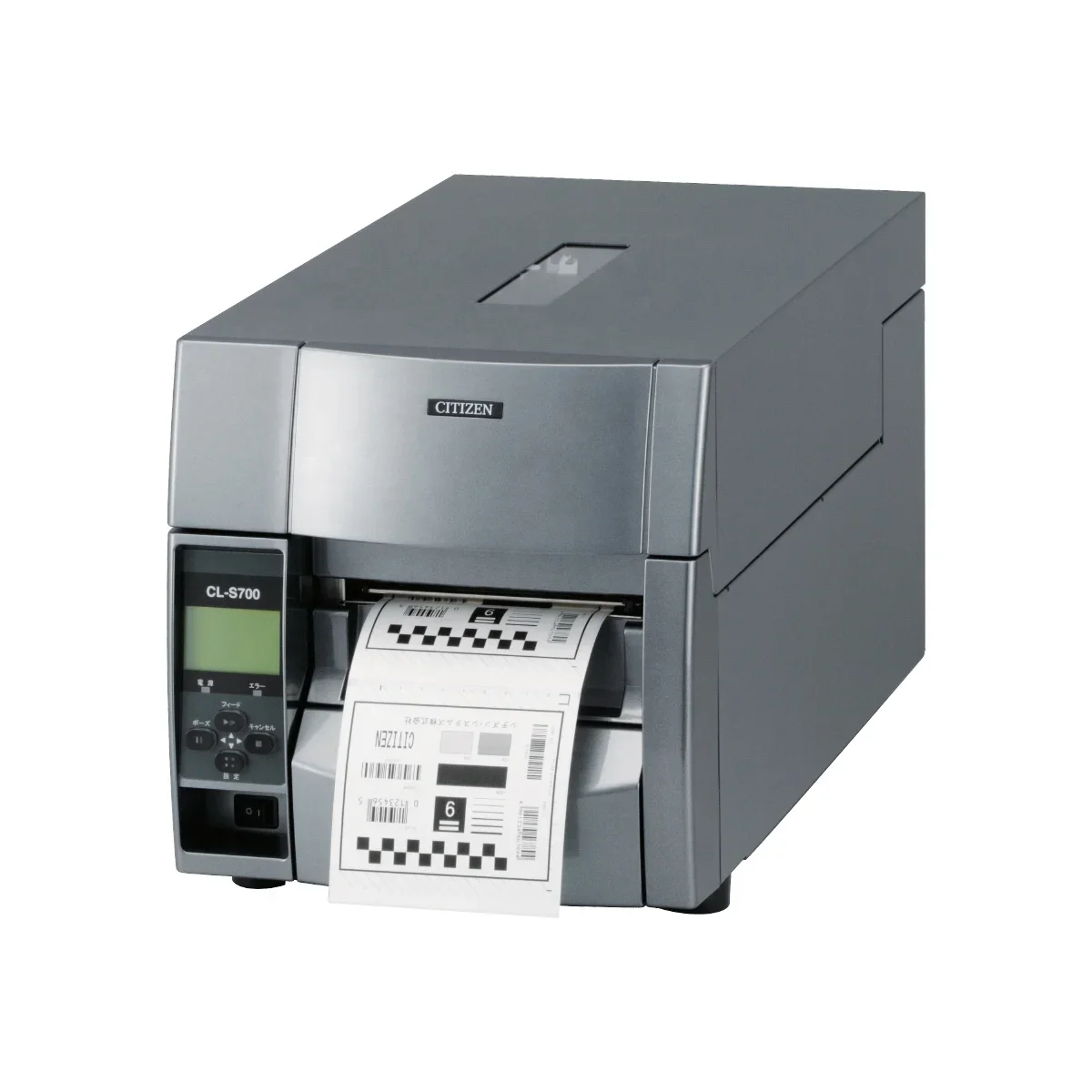 2026 Citizen CL-S700/CL-S703 T - Label Printer Thermal ulasan dan harga