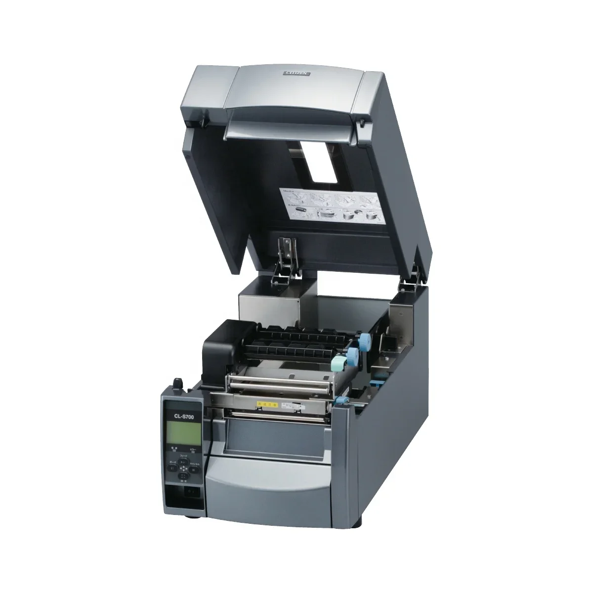2026 Citizen CL-S700/CL-S703 T - Label Printer Thermal ulasan dan harga