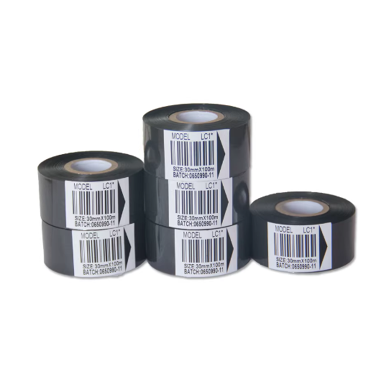 LC1 Thermal Transfer Ink Tape  - Label Printer Thermal ulasan dan harga