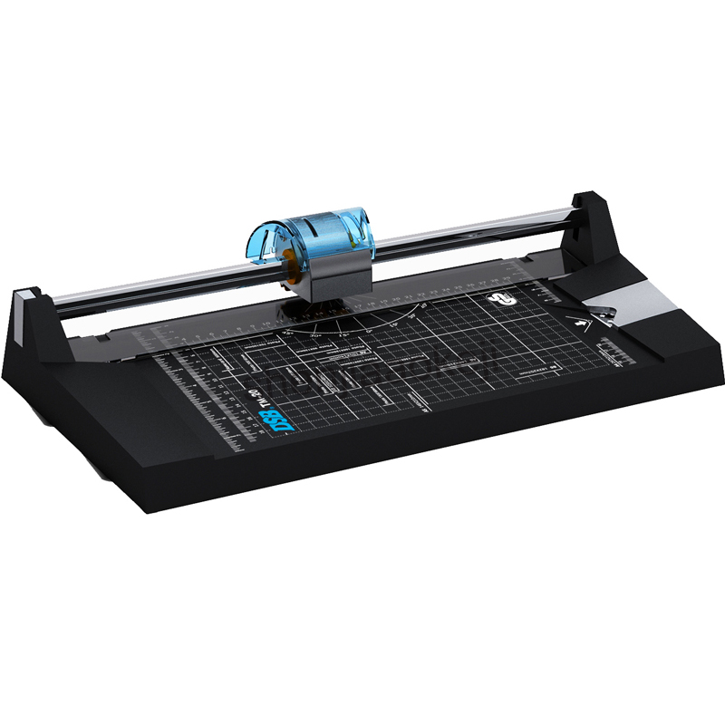5in1 A4 Paper Trimmer TM-20 Mu - Paper Cutting Guillotine ulasan dan harga