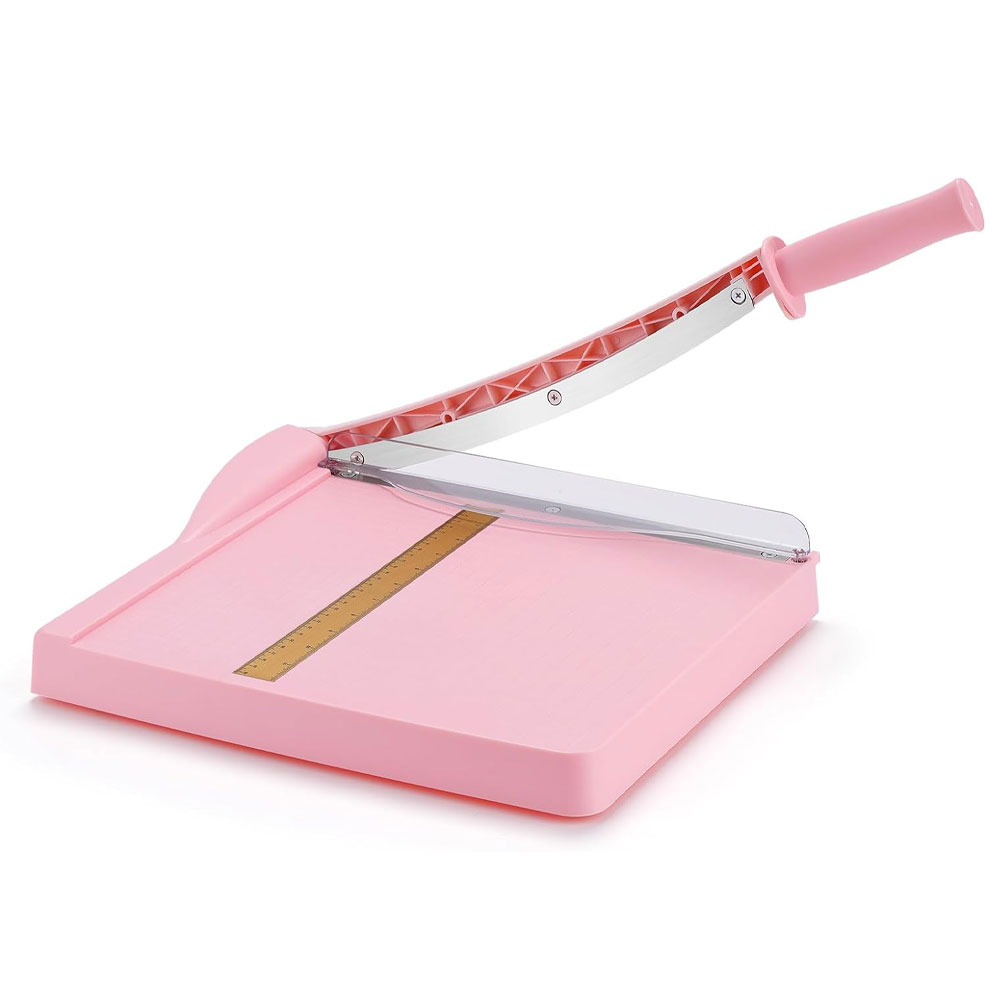 Guillotine-style paper cutter  - Paper Cutting Guillotine ulasan dan harga