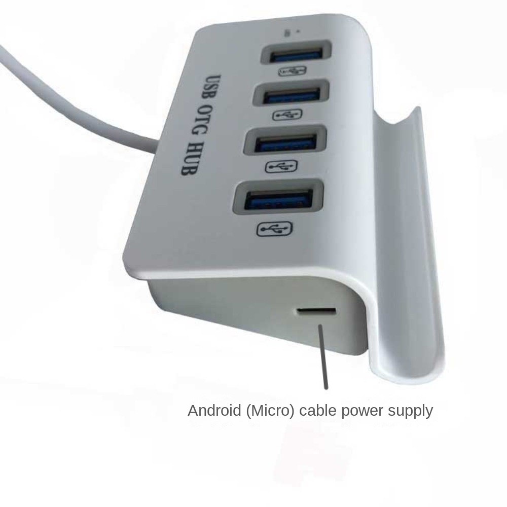 OTG Hub USB OTG HUB Docking St - Docking Station Usb C ulasan dan harga
