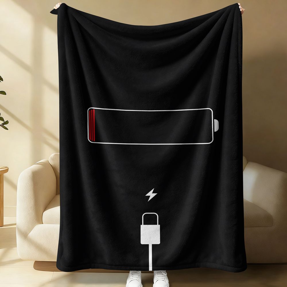 Minimalist Low Battery Chargin - Office Print Tech ulasan dan harga