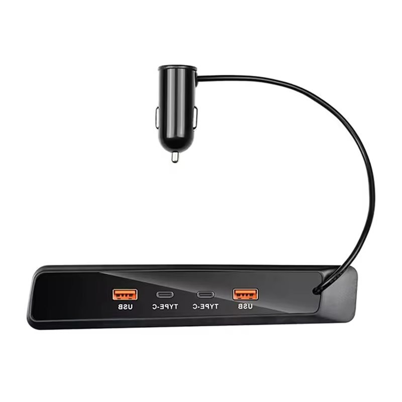 USB Type-C Fast Charger Splitt - Docking Station Usb C ulasan dan harga