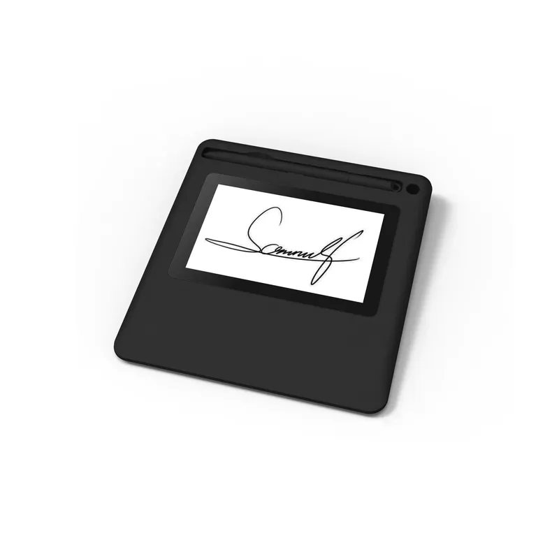 Smart Digital Signature Pad 5I - Digital Signature Pad ulasan dan harga