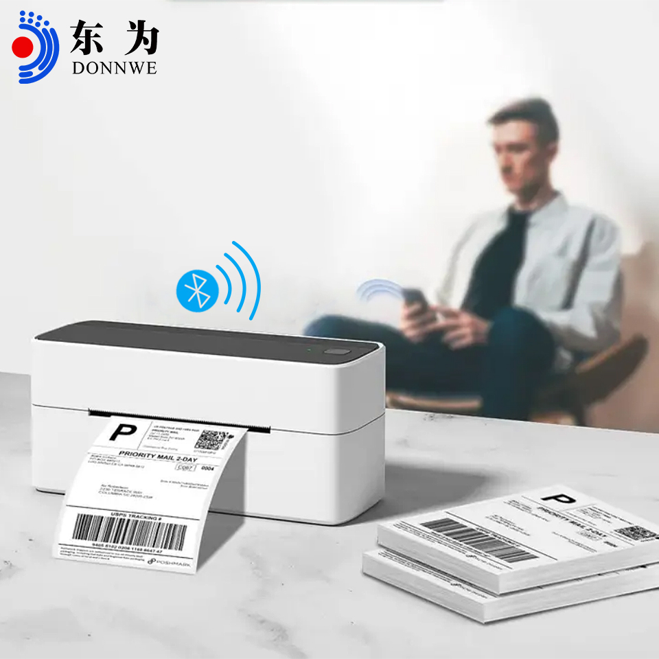 Label Printer Thermal Label Pr - Label Printer Thermal ulasan dan harga
