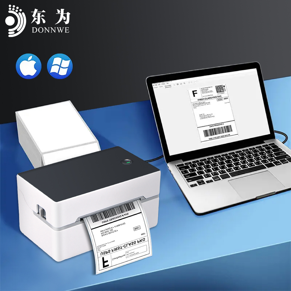 Label Printer Thermal Label Pr - Label Printer Thermal ulasan dan harga