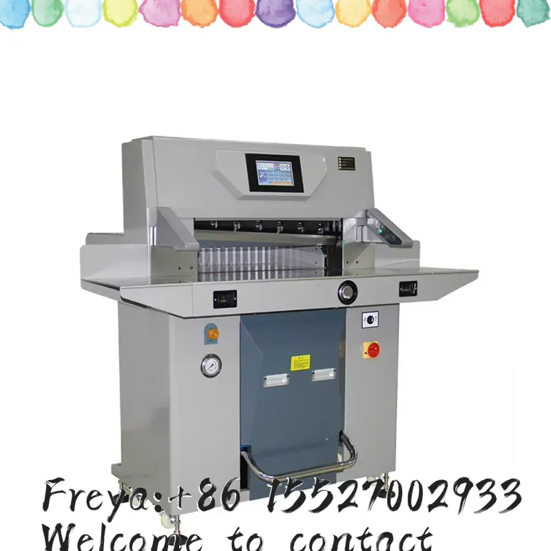 Guillotine Hydraulic Die Cutti - Paper Cutting Guillotine ulasan dan harga
