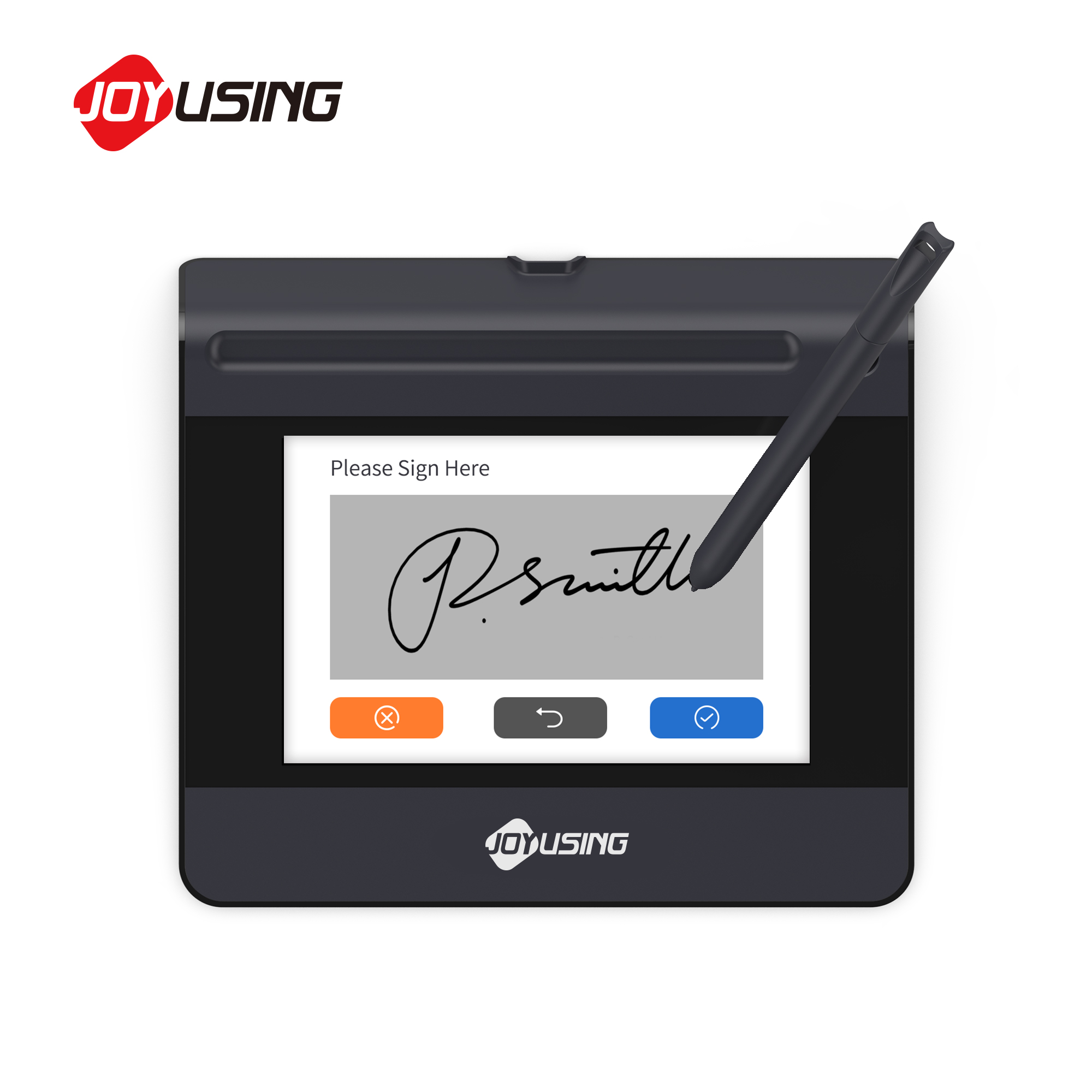 2026 LCD Signature Pad With US - Digital Signature Pad ulasan dan harga