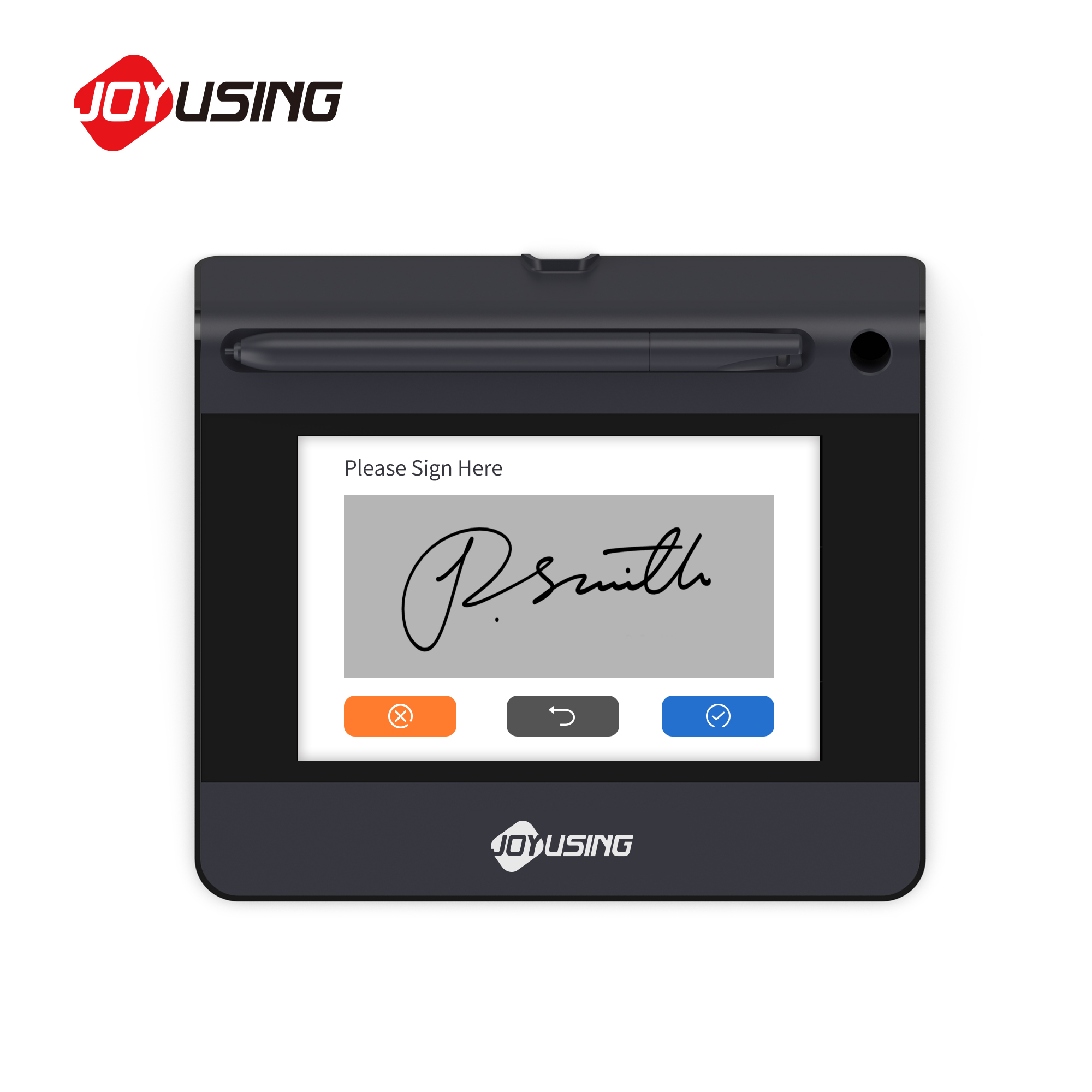 2026 LCD Signature Pad With US - Digital Signature Pad ulasan dan harga