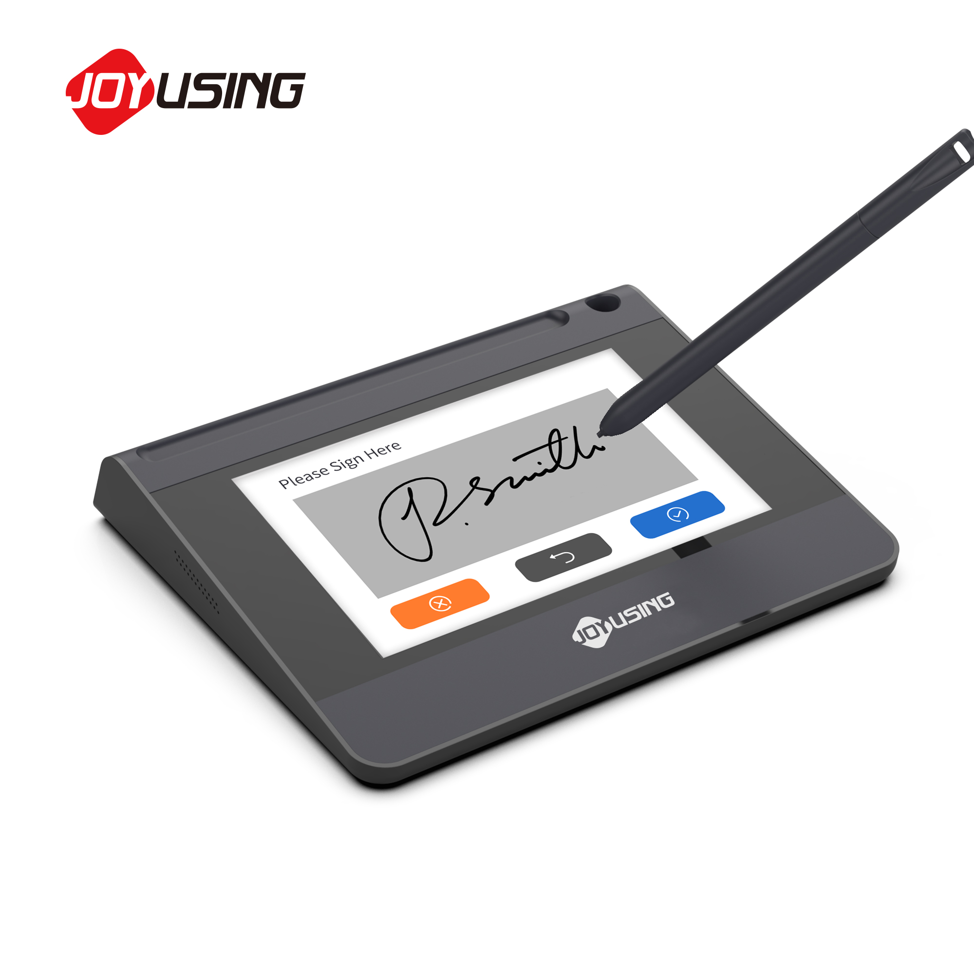 2026 LCD Signature Pad With US - Digital Signature Pad ulasan dan harga
