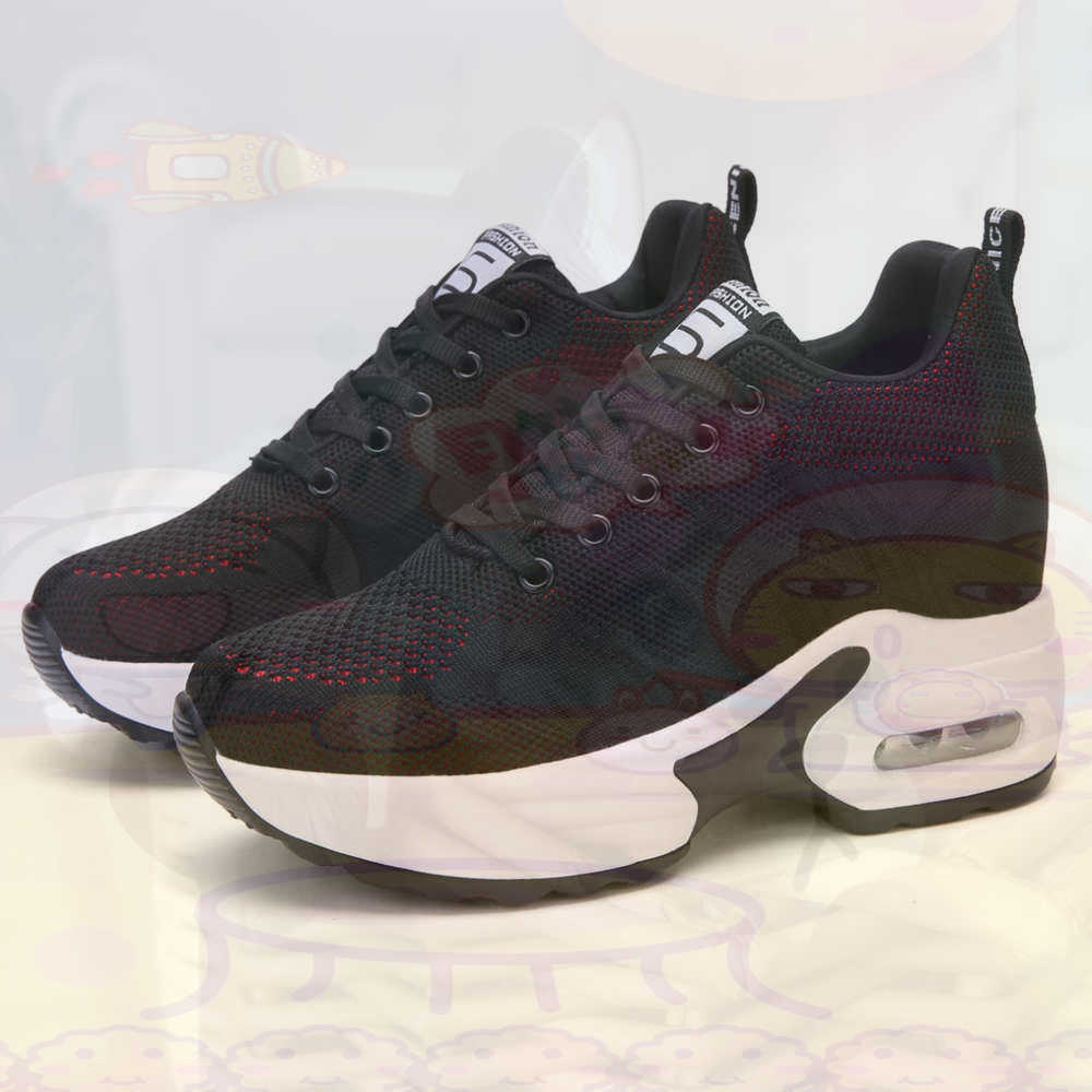 Red Size 36 Shoes Woman Tennis - Tech Office Names ulasan dan harga