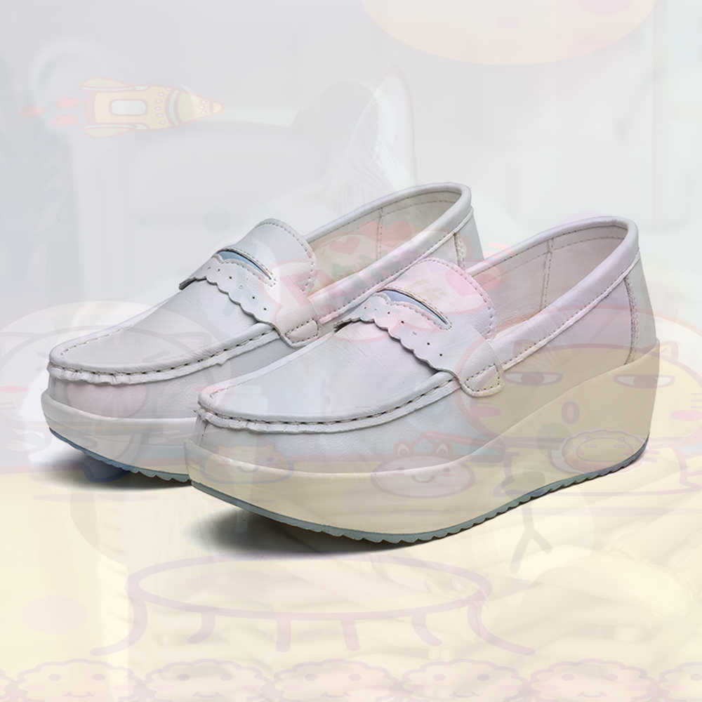 Plataform Winter Pink Sneakers - Tech Office Names ulasan dan harga