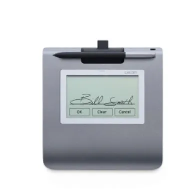 Wacom STU-430 STU430 Electroni - Digital Signature Pad ulasan dan harga