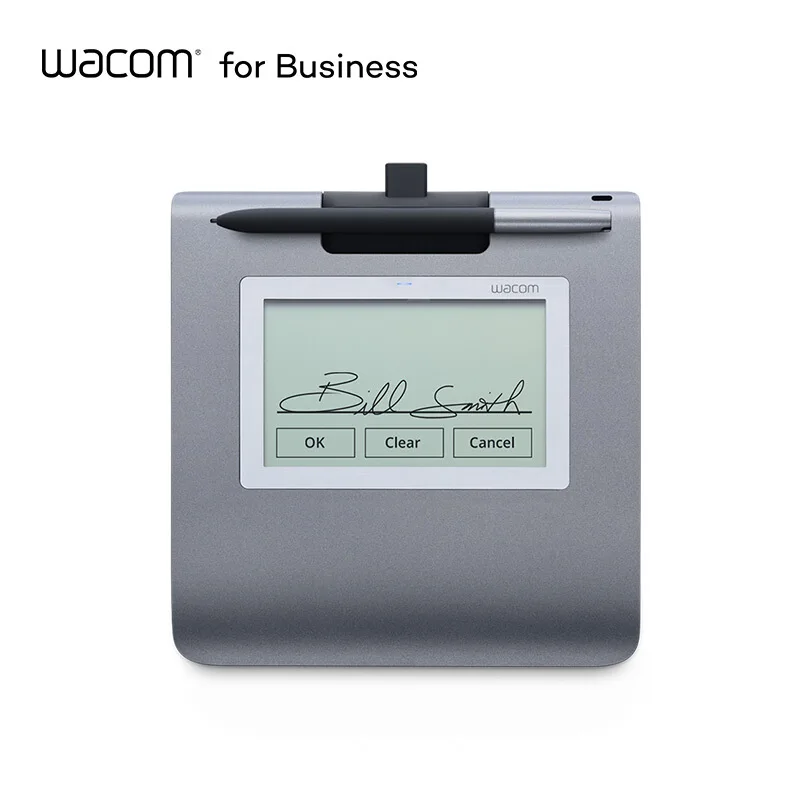 Wacom STU-430 STU430 Electroni - Digital Signature Pad ulasan dan harga